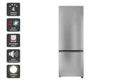 Kogan 325L Bottom Mount Fridge (Stainless Steel)