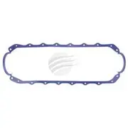 Aunger Oil Pan Gasket Silicon (1 Pce) Holden 253 V8 Ohv - AHC311R