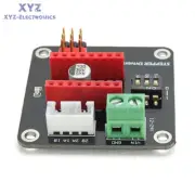 DRV8825/A4988 42 CH Stepper Motor Driver Shield Board For UNO R3 3D Printer