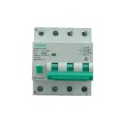 Connected Switchgear Fusion 3P+N 3 Phase RCBO 6kA 500V 30mA 10A to 32A Available
