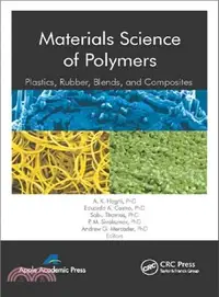 在飛比找三民網路書店優惠-Materials Science of Polymers 