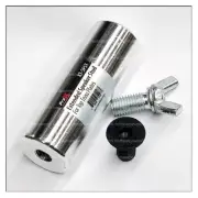 ProX XT-SPST Speaker Pole Attachment 4" inch Stud Mount for F34 Top Truss Plates