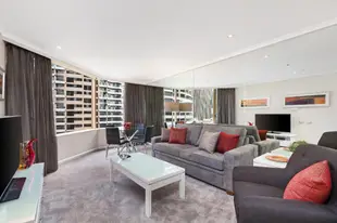 西雪梨中央商圈奎伊家具公寓 - 1201格洛斯特街Quay West Sydney CBD Furnished Apartments 1201 Gloucester Street