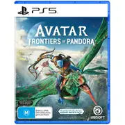 Avatar: Frontiers Of Pandora (PS5) [Pre-Owned]