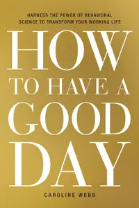在飛比找誠品線上優惠-How to Have a Good Day: Harnes
