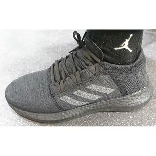 2019 三月 ADIDAS PUREBOOST GO 慢跑鞋 黑魂 F35786 BOOST