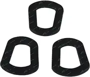 Jerry Can Spout Lid Replacement Rubber Seals Pack of 3