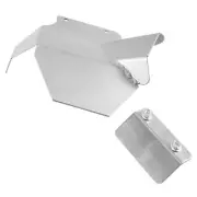 Motorcycle Exhaust Pipe Cover Rear Shock Heat Shield for Norden 9011387