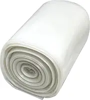 Frost King CB3250 Boxed Heavy Duty Contractor Clean-Up Bags, 32 inch x 50 inch x 3 Mil., 20 Bags, Clear