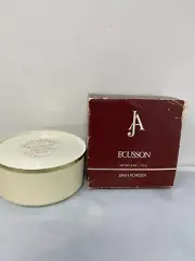 ECUSSON by JEAN D'ALBRET BODY BATH DUSTING POWDER 4 oz SEALED Damaged Box