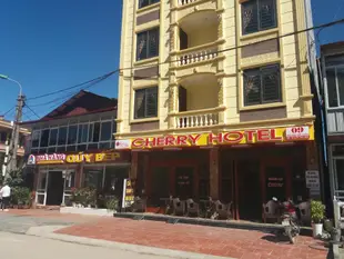 沙壩櫻桃飯店Cherrysapahotel