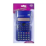 Calculator Scientific Battery Power Replacement Maths Methods Stationery School