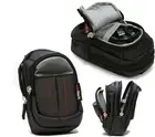 Navitech Black Camera Case For Sony Alpha a5000 Mirrorless Digital Camera