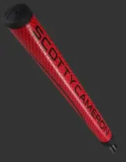 Scotty Cameron Matador Red Titleist MEDIUM Grip - NEW