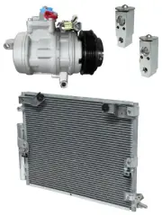 BRAND NEW RYC AC Compressor Kit W/ Condenser EF95A-N Fits Lexus LX470 4.7L 2004 (for: Lexus)