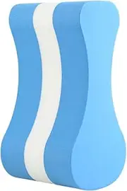 Foam Pull Buoy -Eight Shaped Leg Float Swimming Training Aid Swimmer Legs and HIPS Support for Adults