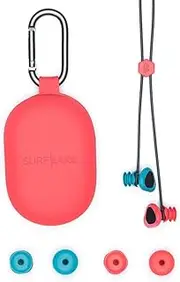 SurfEars – Ear Plugs That Keep Water Out & Sound in – Surfing Ear Protection