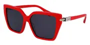Salvatore Ferragamo SF 1106S 600 Women’s Sunglasses Red Size 57