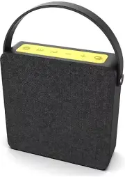 Speaker Portable Bluetooth Wireless With Bass Rechargeable W/Mic