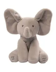 [Gund] Flappy Elephant Plush Toy