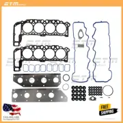 Fits 08-10 Dodge Dakota Ram 1500 Durango Jeep Commander 4.7 SOHC Head Gasket Set (for: Jeep)