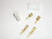 WORKMAN IC-CONN 2PIN T POWER PLUG CONNECTOR FOR ICOM YAESU
