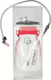 Osprey Hydraulics 2.5 L Water Hydration Reservoir - Red