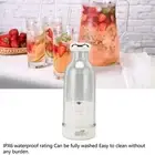 (White)Portable Blender For Shakes Smoothies Personal Blender Electric Juice WAS