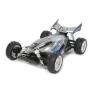 Tamiya 1/10 Electric RC Car Series No. 596 Dual Ridge (TT-02B Chassis) New