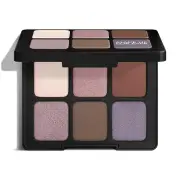 Make Up For Ever Artist To Go Mini Eyeshadow Palette - 606 Wherever Walnut 6x 1g