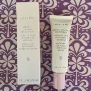 MARY KAY Medium Coverage Foundation Ivory 202 pink cap Discontinued