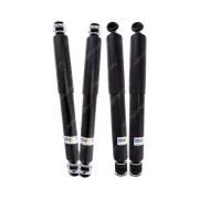 Front + Rear Bilstein B4 Shock Absorbers for Land Rover Defender 110 1999-2001