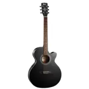 Cort SFX-ME BKS Black Satin Acoustic Guitar