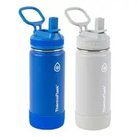 在飛比找樂天市場購物網優惠-Thermoflask 不鏽鋼保冷瓶 474毫升 X 2件組