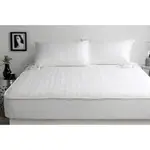 Jason Fully Fitted Single Bed Washable Electric Blanket (White)