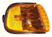 OE Replacement Dodge Van Passenger Side Parklight Assembly (Partslink Number CH2521132)