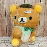 在飛比找蝦皮購物優惠-Toreba Rilakkuma 拉拉熊 懶熊 懶妹 點點綠