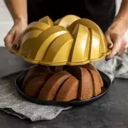 Nordic Ware Bundt Pan | 75th Anniversary Braided