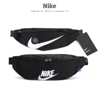 在飛比找蝦皮商城優惠-Nike F.C. Hip Pack 足球 黑 白 大勾 L