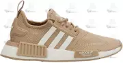 WMNS Adidas NMD_R1 Beige White ID4182 Shoe Sneaker Trainer