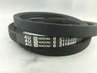 WHIRLPOOL MAYTAG WASHING MACHINE DRIVE BELT 6 2119480, LAT9606AGE A41