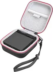 RLSOCO Carrying Case for RG35XXSP Flip Portable Retro Handheld Game Console (Case Only)