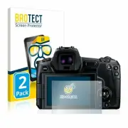 Canon EOS RA , 2 x BROTECT® HD-Clear Screen Protector, hard-coated