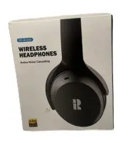 Bluedee 50hrs Bluetooth Headphones Active Noise Cancelling BD-BH200