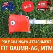 Chainsaw Head Attachment For Pole Chain Saw Pruner Made To SUIT SANLI BCS260