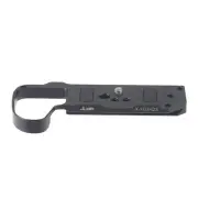 Aluminum Quick Release Baseplate QR Plate Mount for Fujifilm X-H2/X-H2S Camera