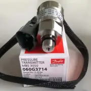 1PS New For Danfoss MBS 3050 060G3714 pressure transmitter In Box Free Shipping