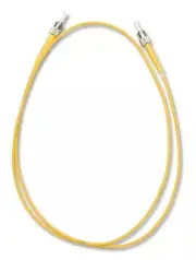 1PC FiberXP ST to ST Fiber Patch Cable Single Mode Simplex, 10m