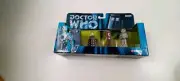 CORGI TY96202 Doctor Who TV Series Davros Tardis Cyberman Metal Figure Set 2006