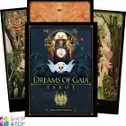 Dreams Of Gaia Tarot Deck Cards Esoterisch Fortune Teller Blue Angel US Games